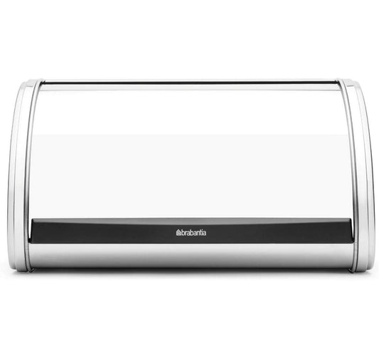 Brabantia, Single-Rollbrotkasten Silber