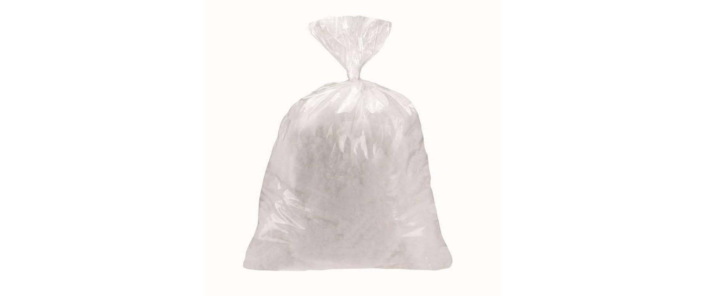 Glorex Soft-Flocken weiss