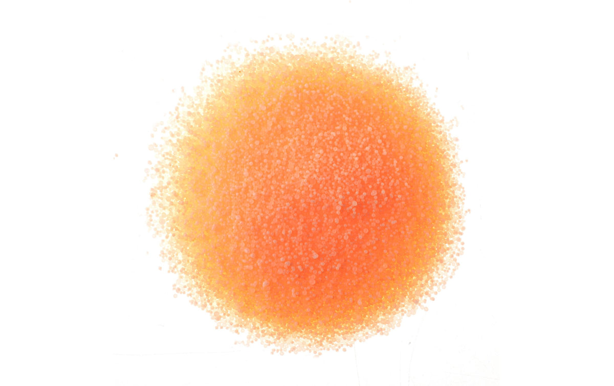 Glorex Kerzensand mit Docht