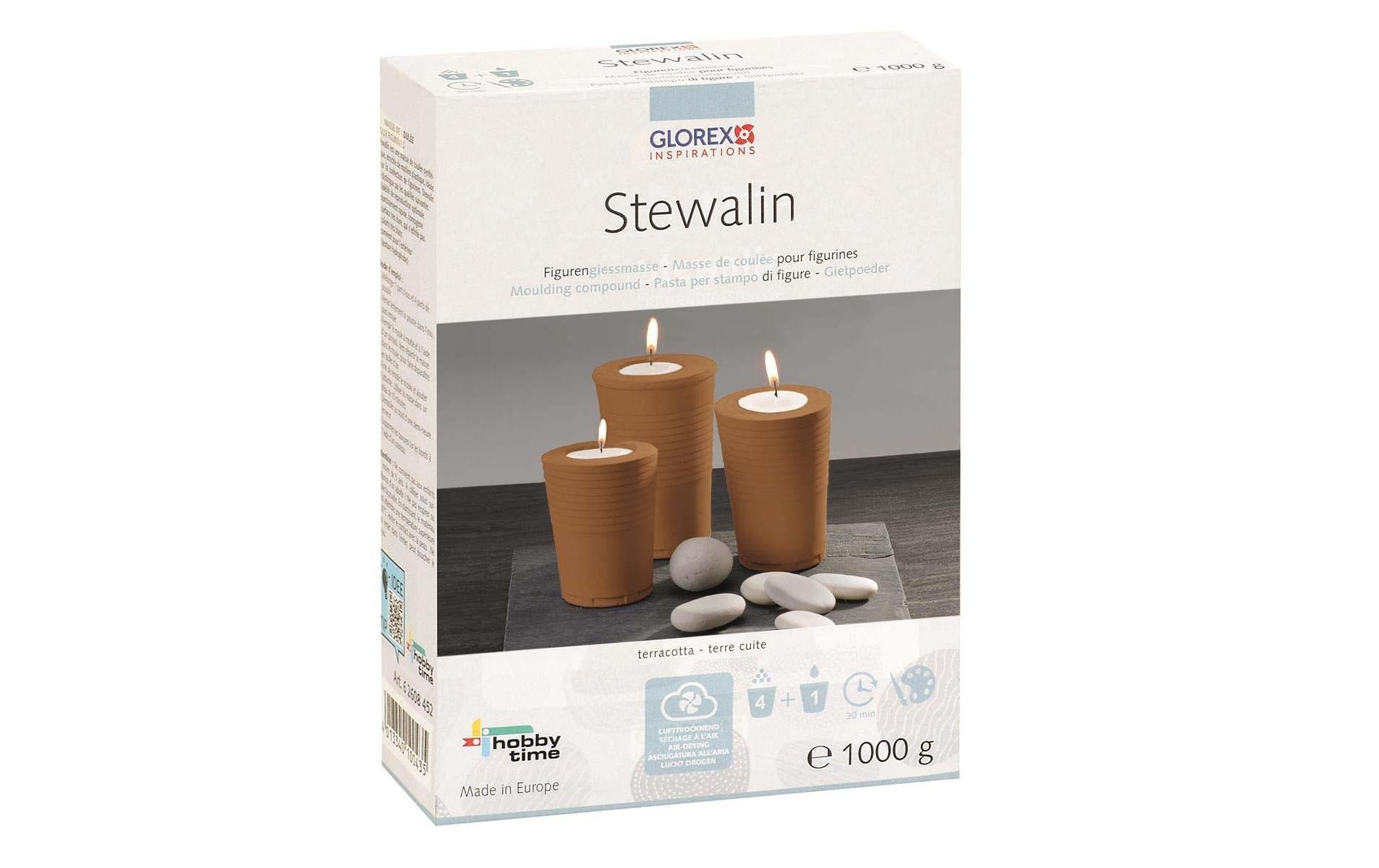 Glorex Giessmasse Stewalin