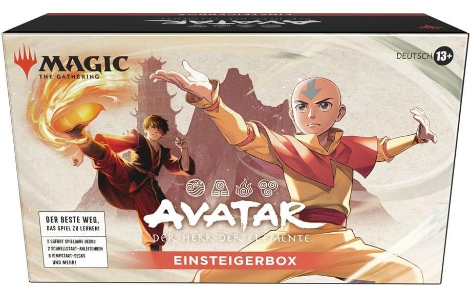 MTG Avatar The Last Airbender