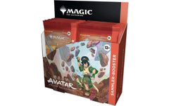 Magic: The Gathering | MTG Avatar The Last Airbender | Sammler Booster Display -DE-