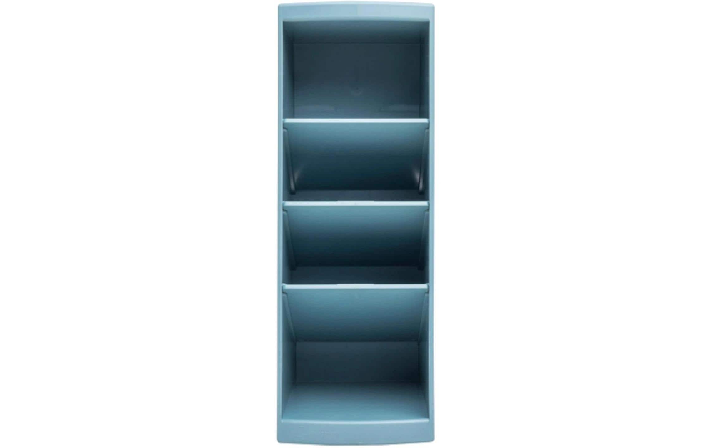 Exacompta Multitower AutentiK, Blaugrau