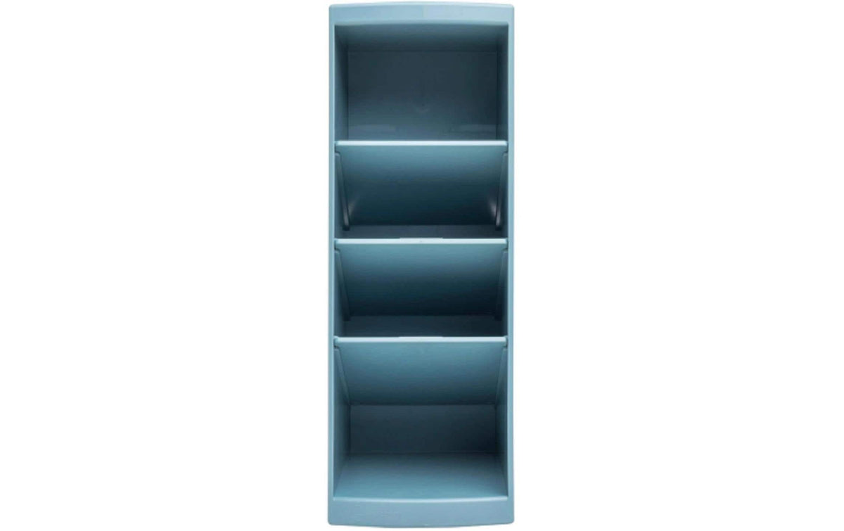 Exacompta Multitower AutentiK, Blaugrau