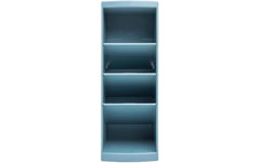 Exacompta Multitower AutentiK, Blaugrau