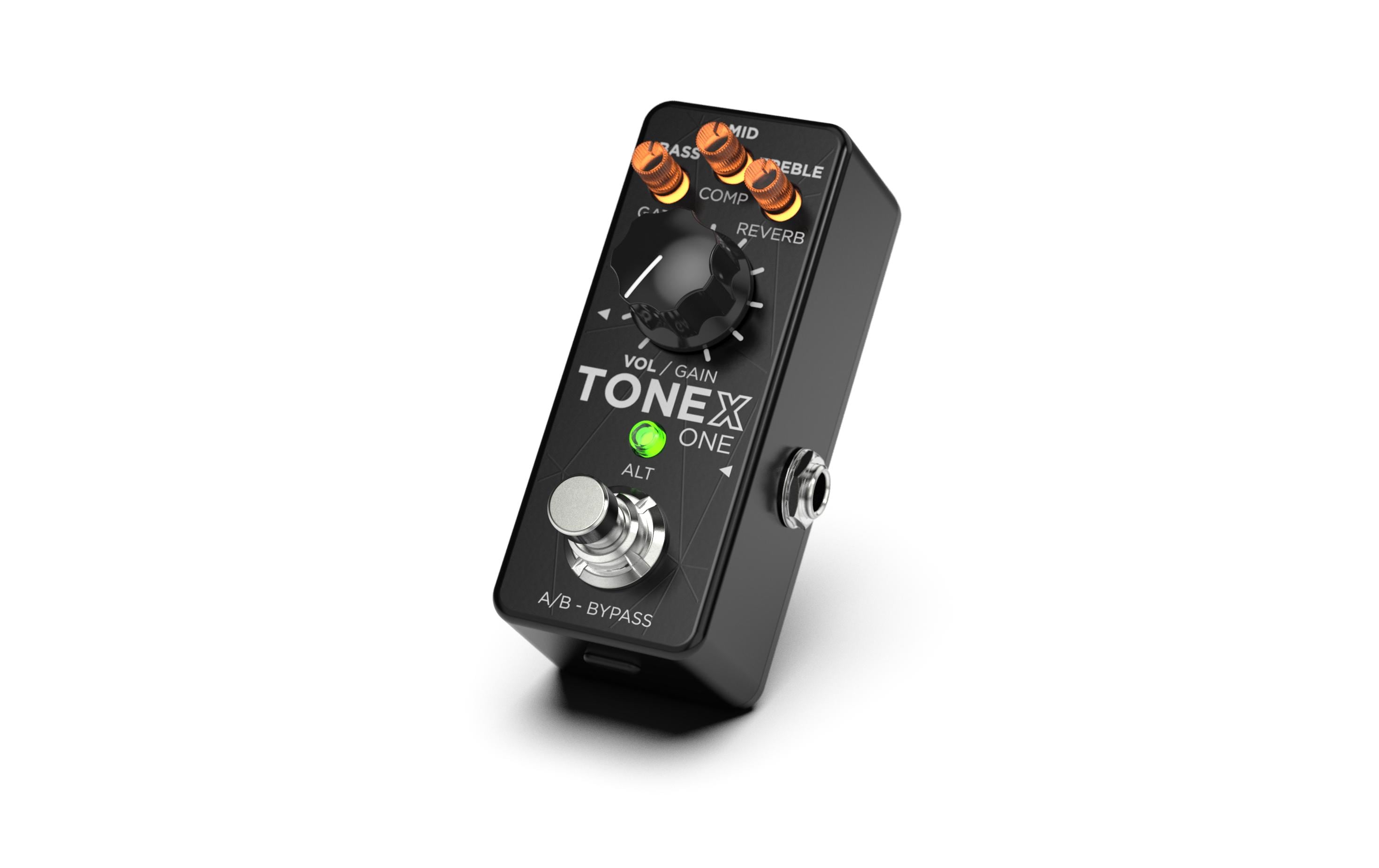IK Multimedia ToneX One Pedal