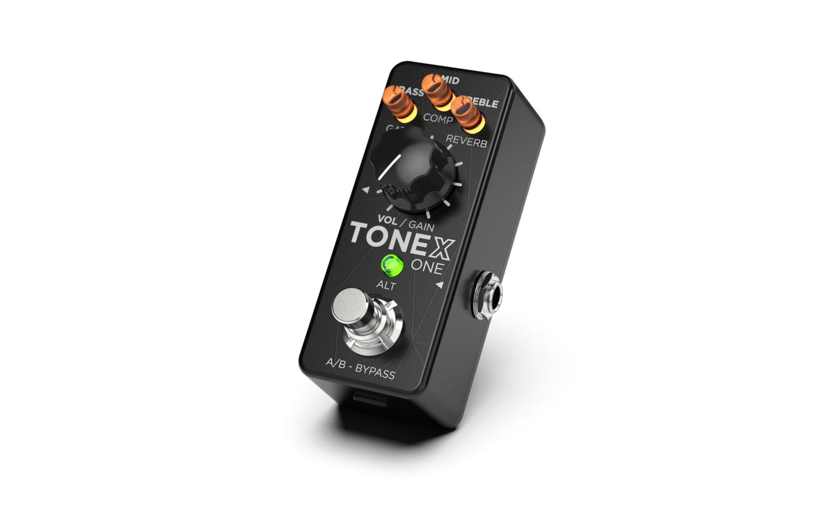 IK Multimedia ToneX One Pedal