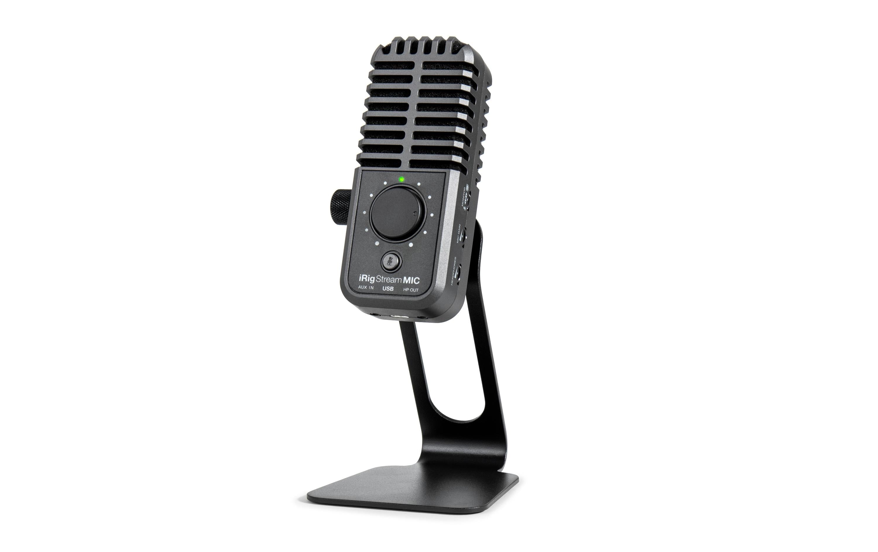 IK Multimedia iRig Mic Stream