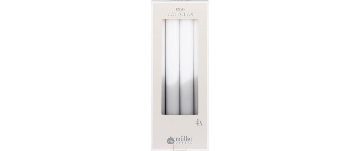 Müller Stabkerzen, 4er Set