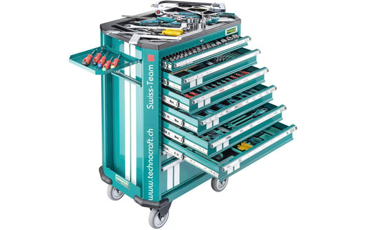 TECHNOCRAFT Werkstattwagen