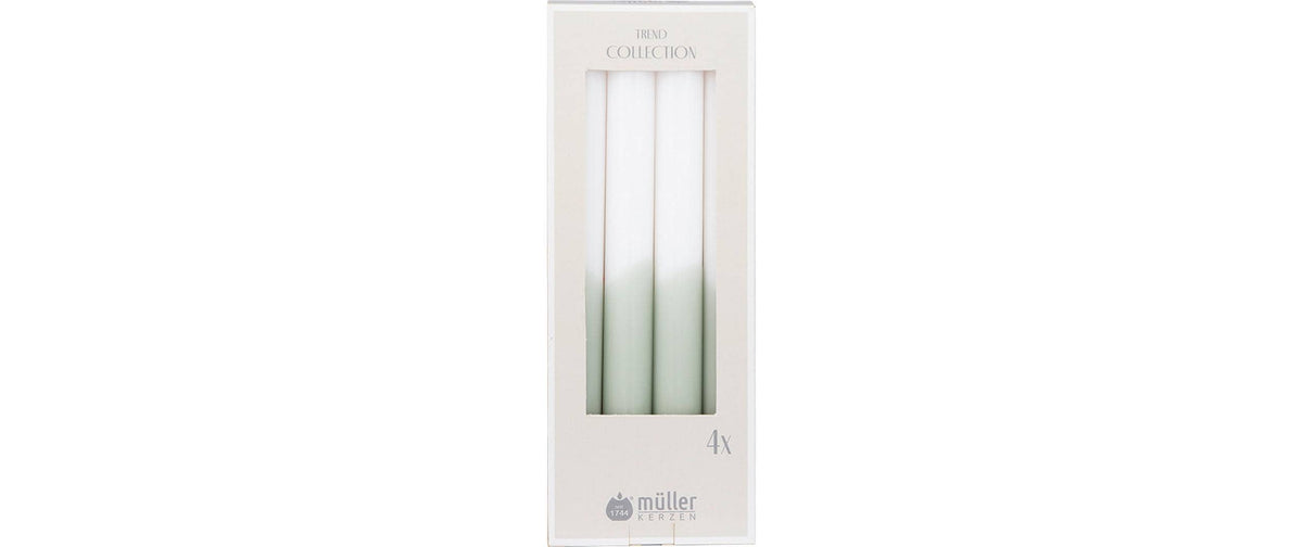 Müller Stabkerzen, 4er Set