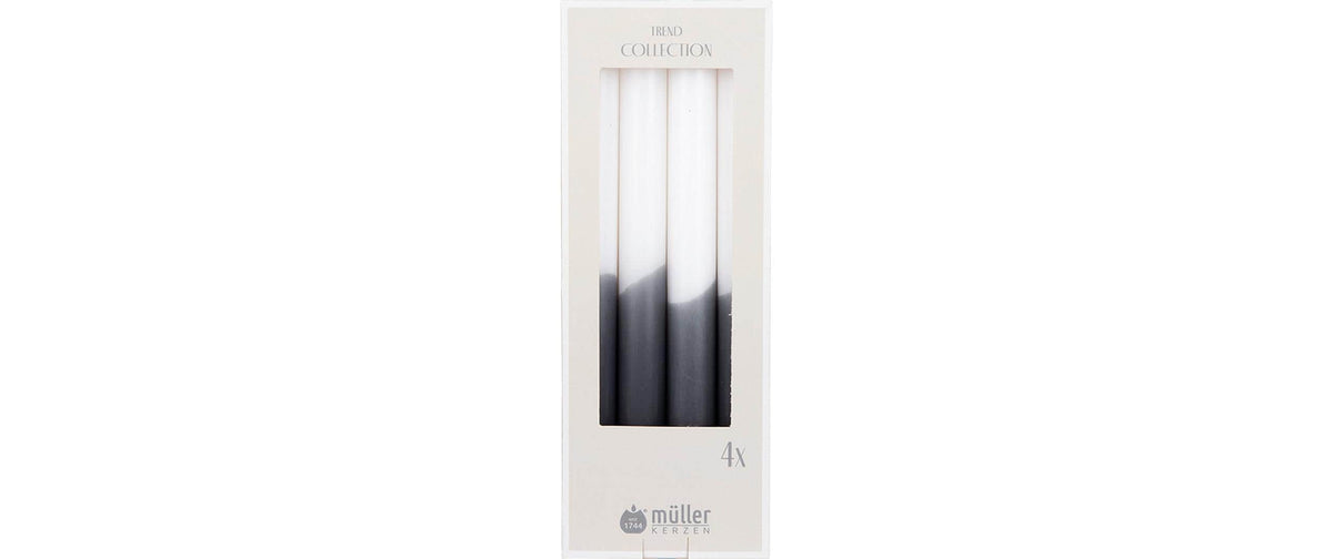 Müller Stabkerzen, 4er Set