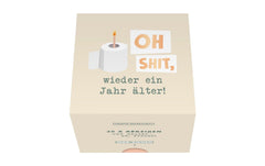 Grafik Werkstatt | Message in a Box | Oh shit