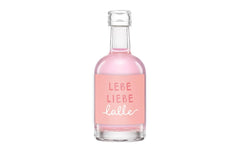 Grafik Werkstatt | Gin 50ml | Lebe liebe lalle