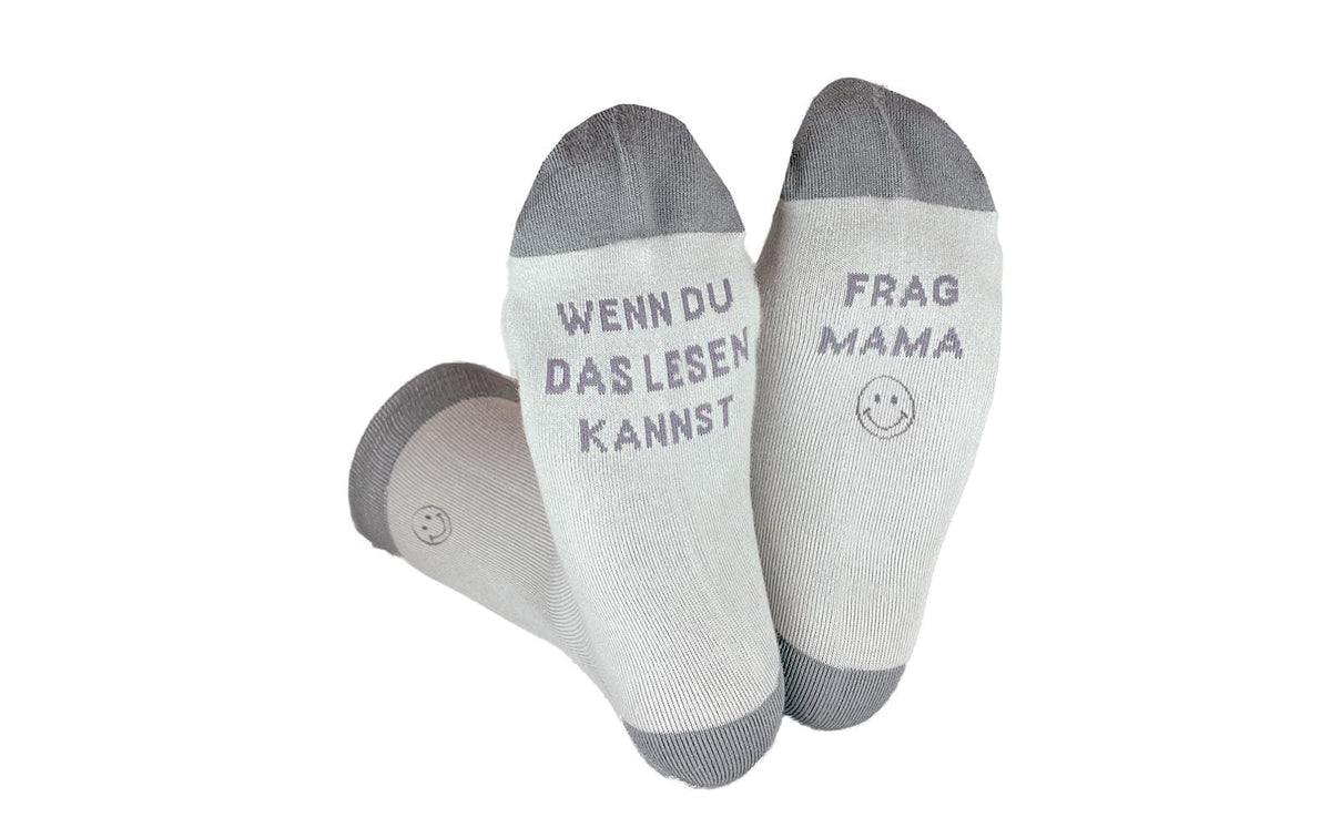 Grafik Werkstatt Coole Socke
