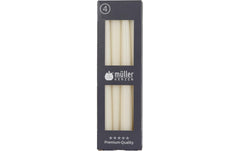 Müller Spitzkerzen glatt, 4 St.