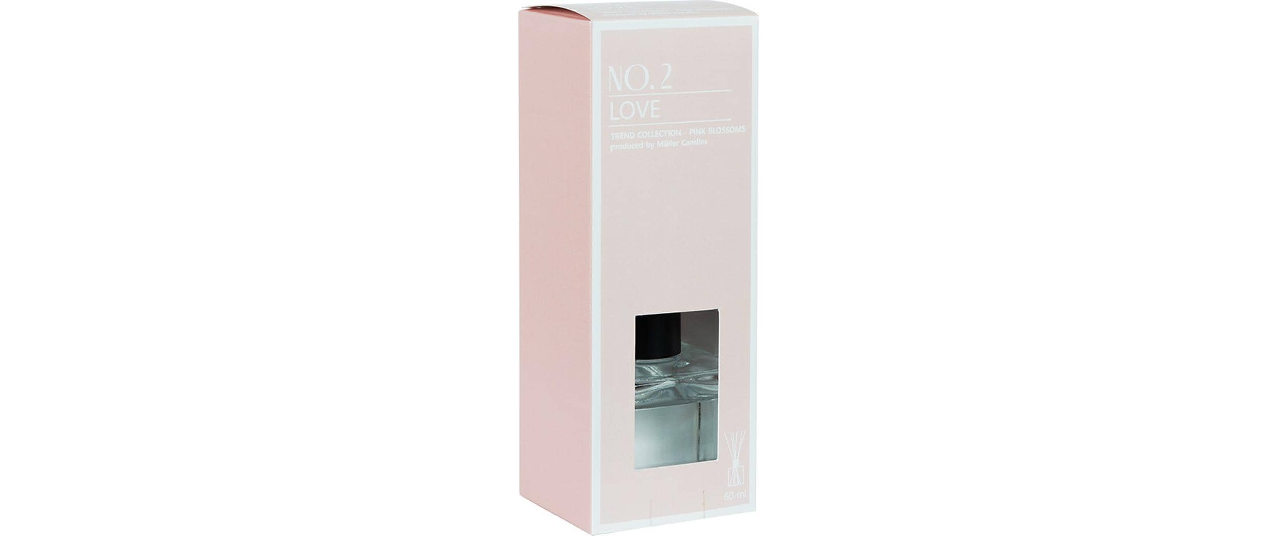 Müller Duftstäbchen Love,60ml