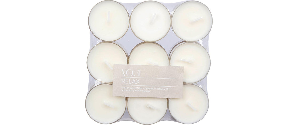 Müller Teelichter Relax,18 Stück
