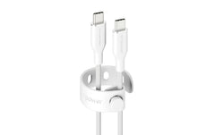 empower USB-Kabel C-C, 60W, 1.2m, weiss