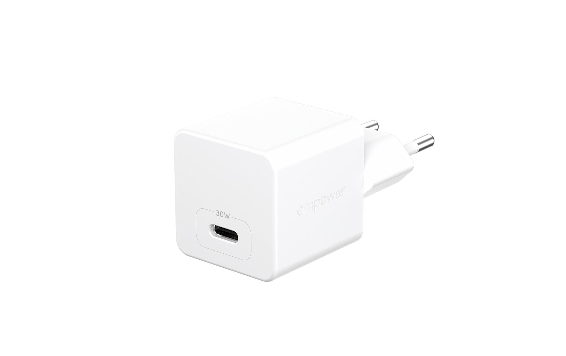 empower Wandladegerät 30W, weiss