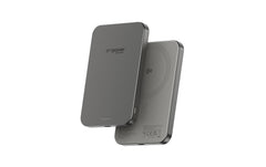 empower Powerbank 5000 mAh, Titanium