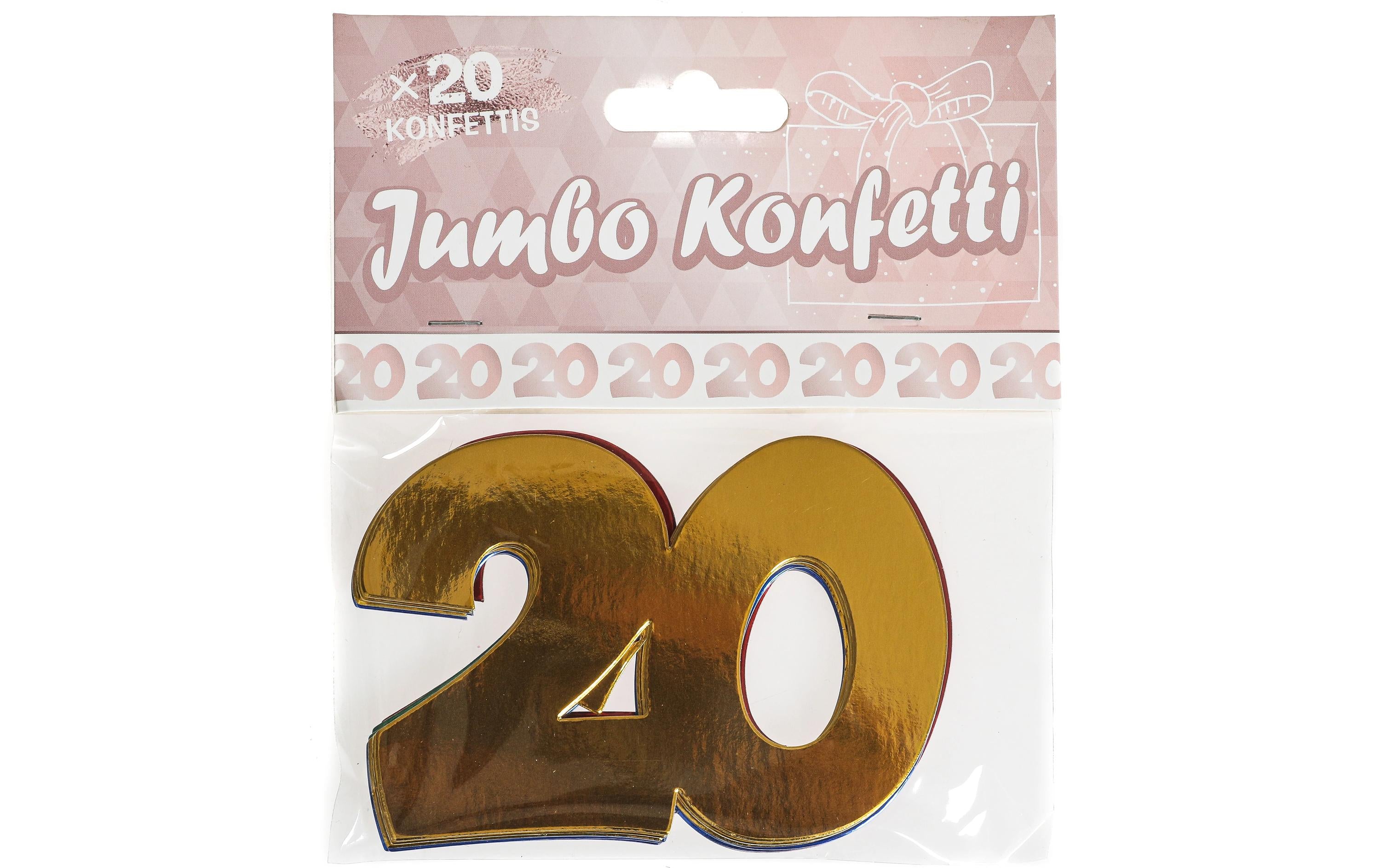 Trendcompany Konfetti