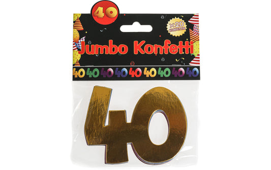 Trendcompany Konfetti