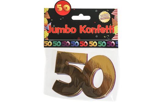 Trendcompany Konfetti