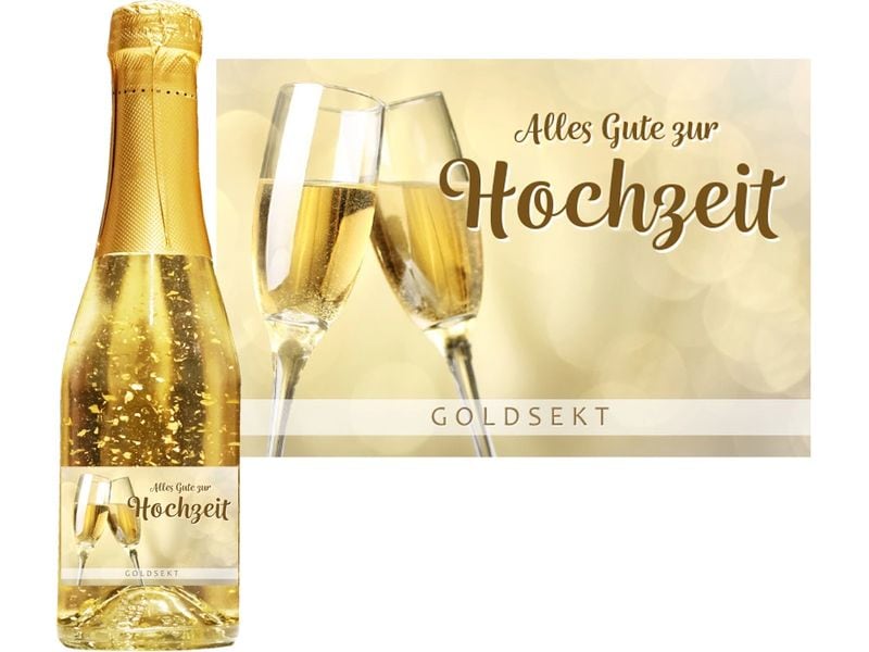 Trendcompany | Sekt | Hochzeit, 2dl