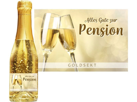 Trendcompany | Sekt | Pension, 2dl