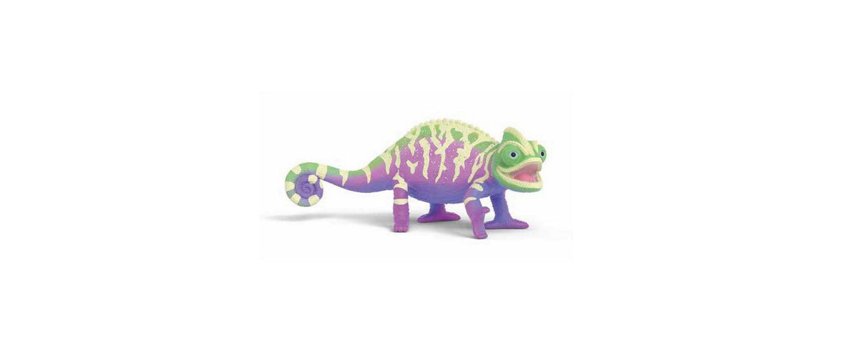 Schleich Caspar das Chamäleon