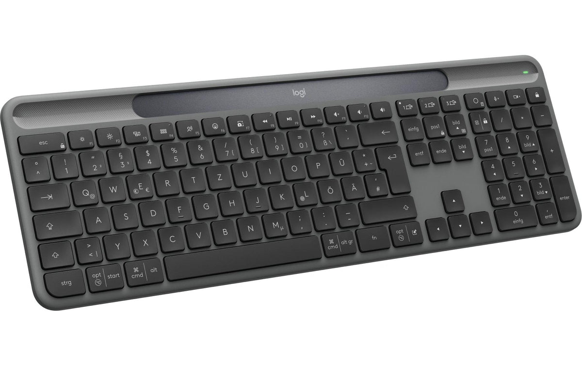 Logitech Slim Solar+ K980