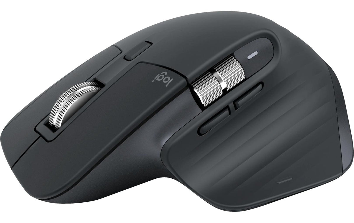 Logitech MX Master 3S Bluetooth Edition