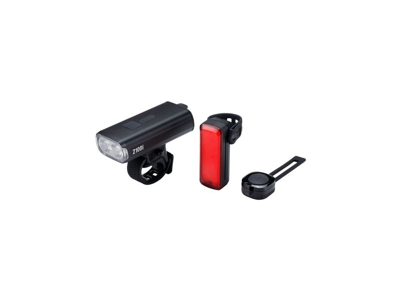 BBB | Lichtset StrikeDuo 2100i + BLS-168 | inkl. wireless RemoteControl