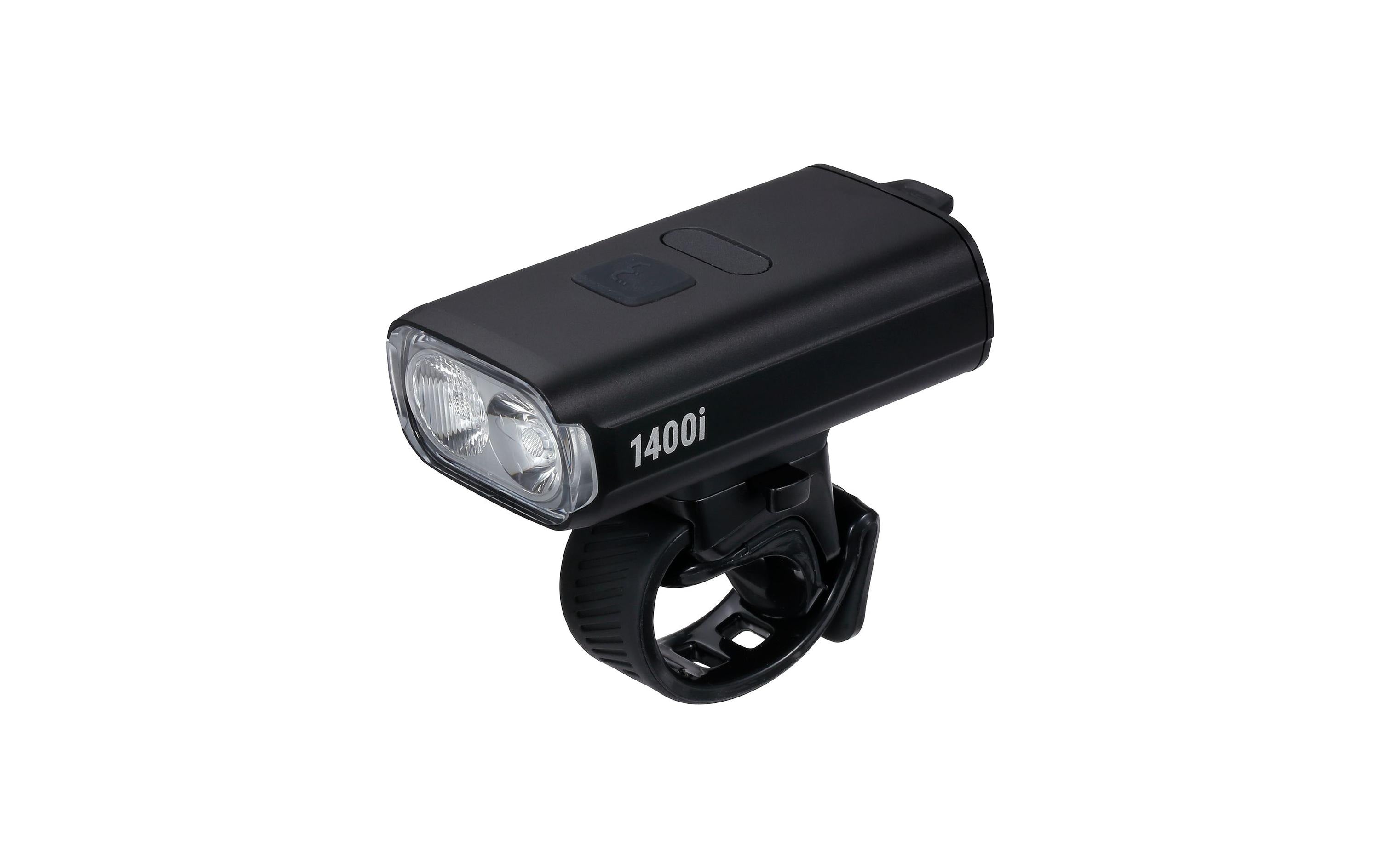 BBB Frontlicht StrikeDuo 1400i Lumen USB-C
