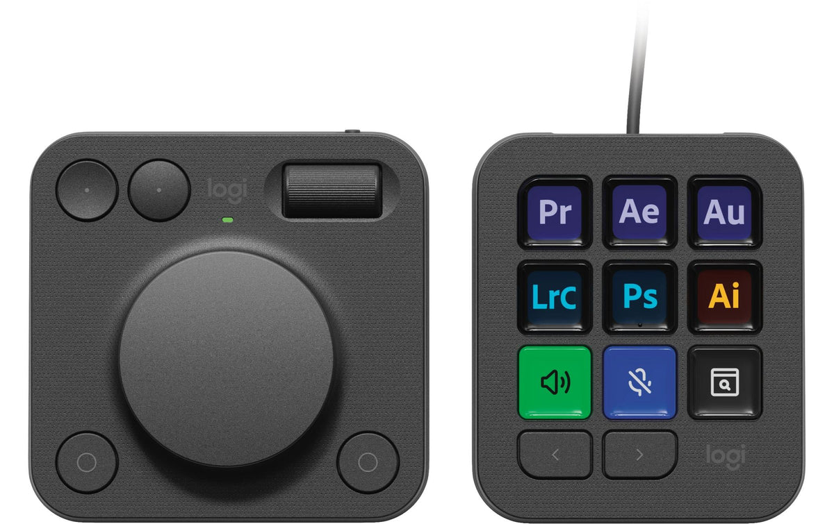 Logitech Logitech MX Creative Console