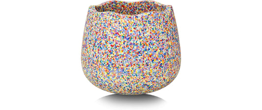 Stapelstein | Base super confetti | 33cm x 28 cm