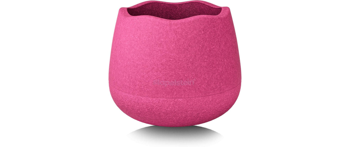 Stapelstein Base pink