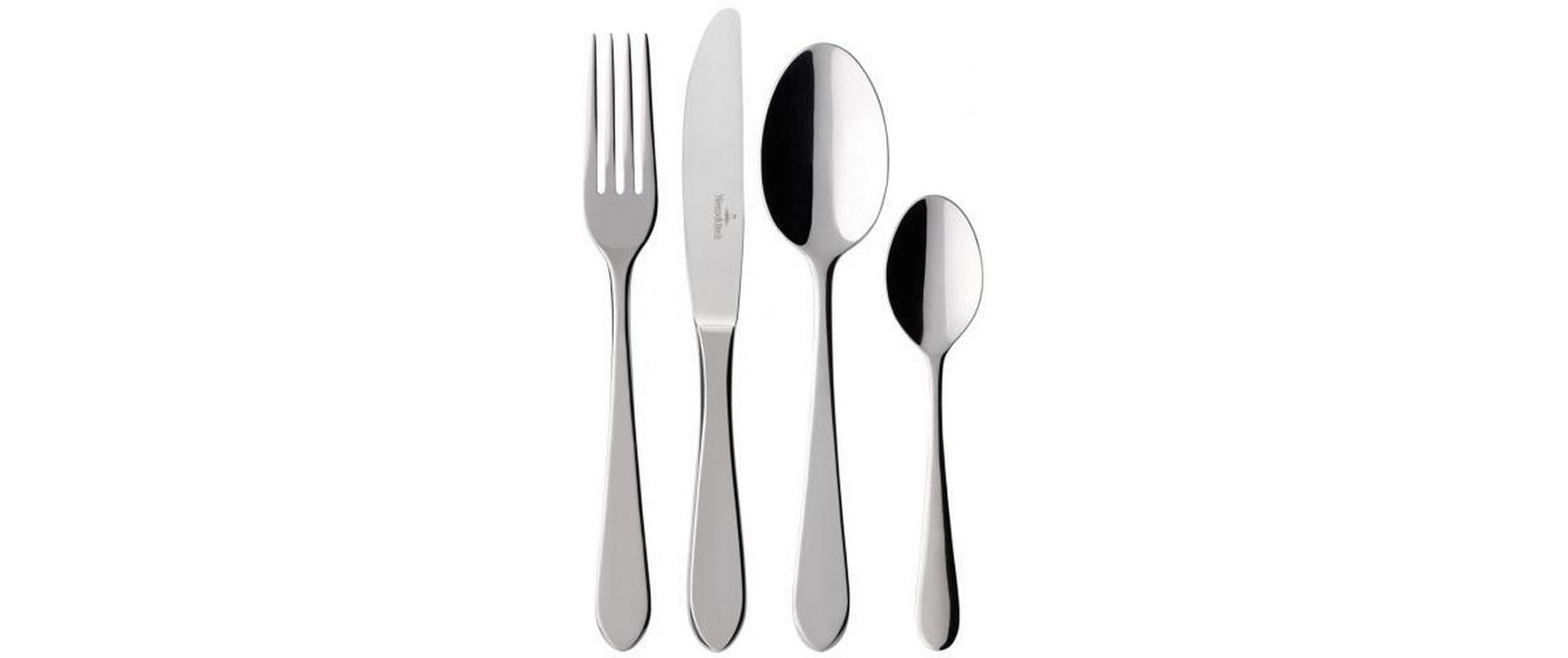 Villeroy & Boch Oscar Tafelbesteck Set 24