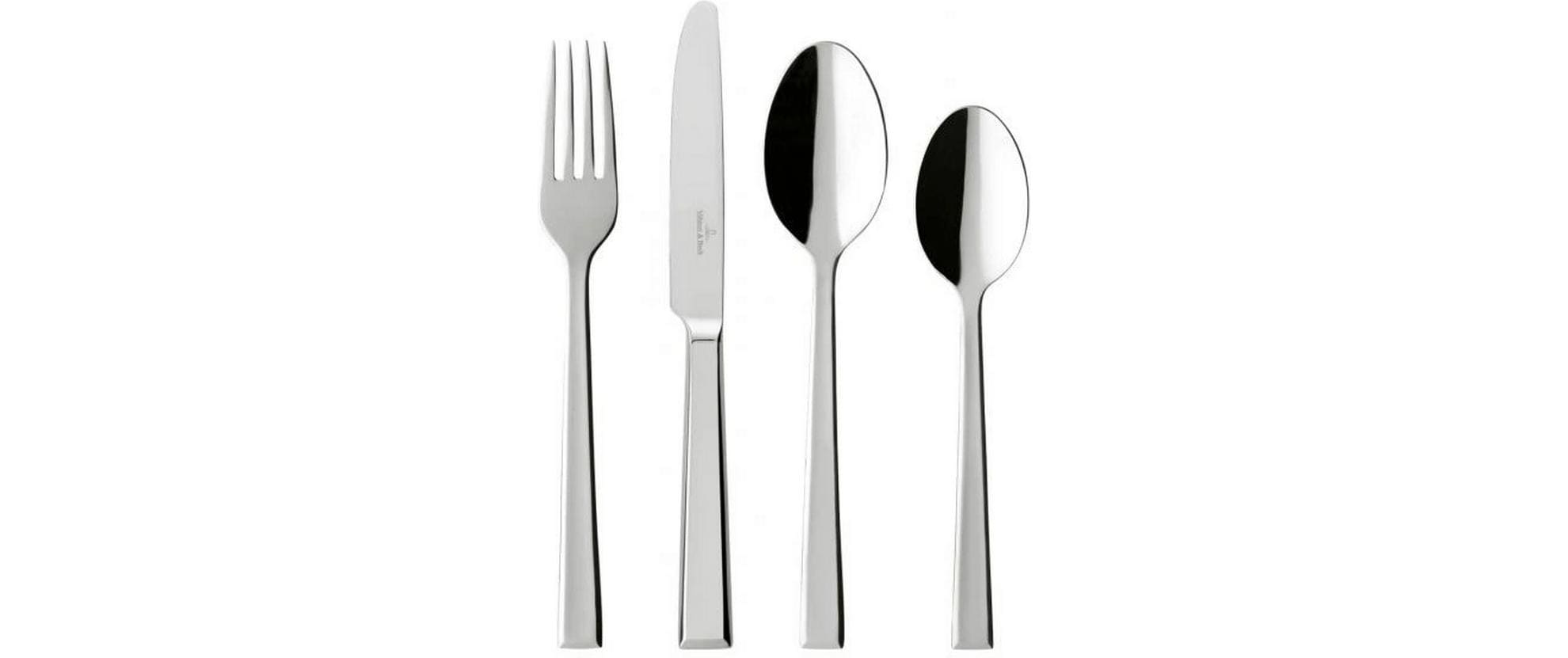 Villeroy & Boch Victor Tafelbesteck Set 24