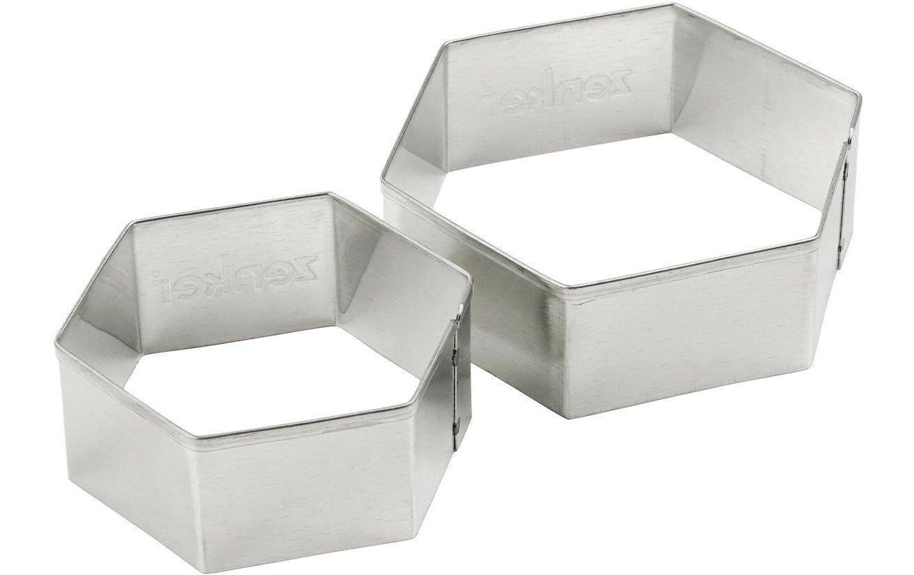 Zenker Hexagon Austecher Set