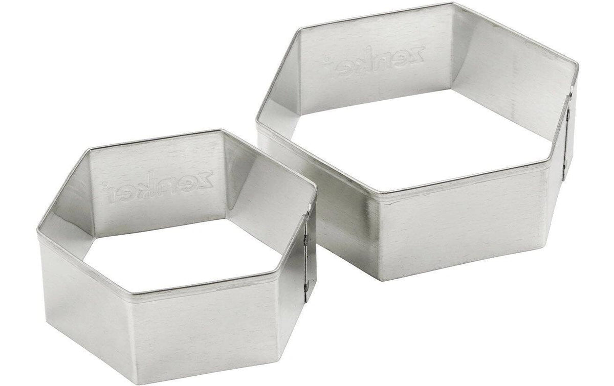 Zenker Hexagon Austecher Set