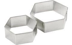 Zenker Hexagon Austecher Set