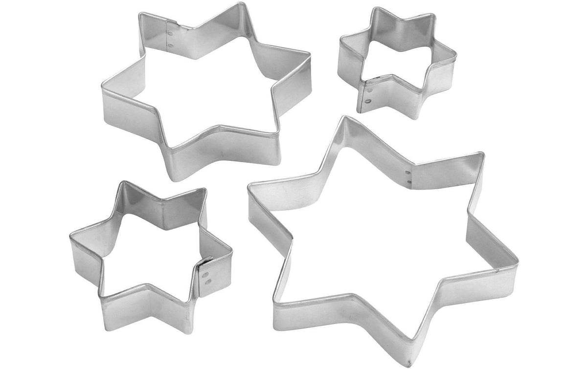 Zenker Ausstecher Set Sterne