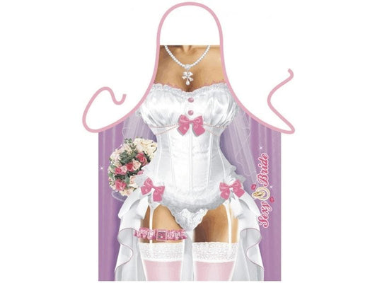 Trendcompany | Kochschürze | Sexy Braut