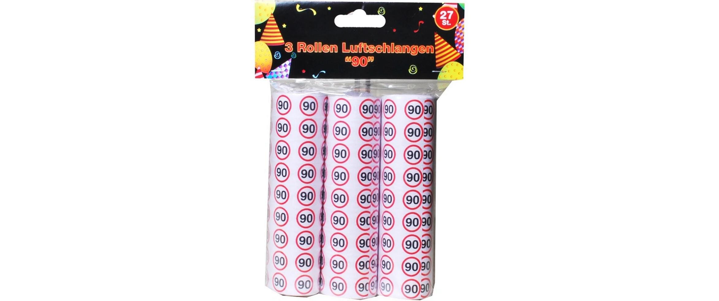 Trendcompany Luftschlange