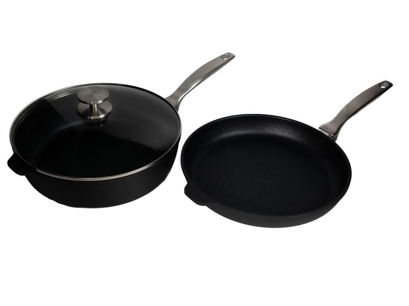 Swiss Diamond | CXD Set 3-tlg D. 28 cm | ohne PFAS