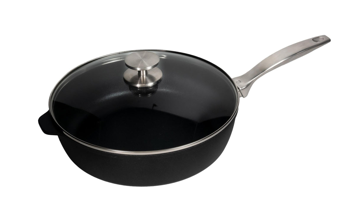 Swiss Diamond CXD Bratpfanne/Deckel 28cm