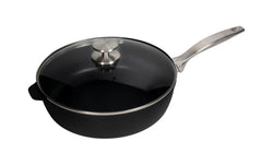 Swiss Diamond CXD Bratpfanne/Deckel 28cm