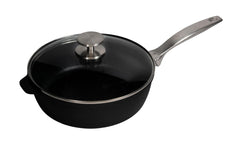Swiss Diamond CXD Bratpfanne/Deckel 24cm